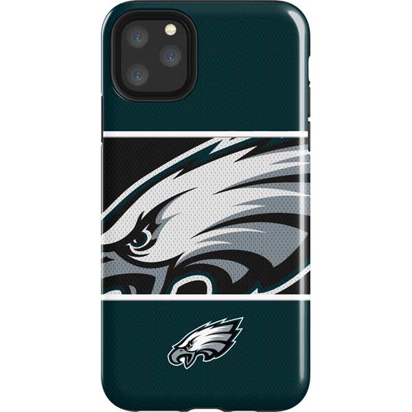 Philadelphia Eagles Zone Block Apple iPhone Impact Case