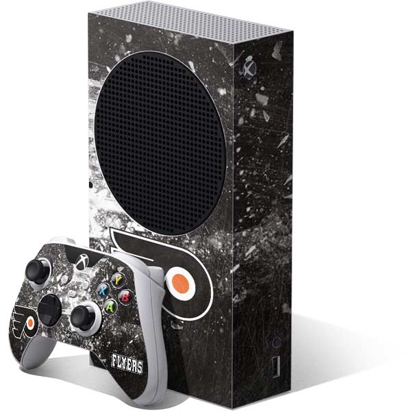 NHL Philadelphia Flyers Frozen Xbox Series S Skins