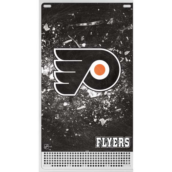 NHL Philadelphia Flyers Frozen Xbox Series S Skins