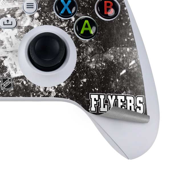 NHL Philadelphia Flyers Frozen Xbox Series S Skins