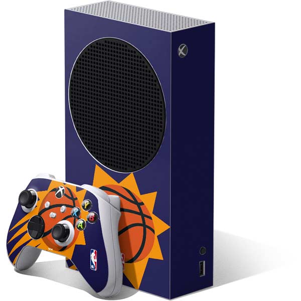 NBA Phoenix Suns Large Logo Xbox Series S Skins