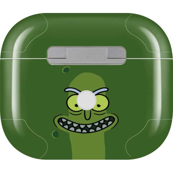 Adult Swim Rick and Morty Pickle Rick Apple AirPods (3rd Gen 2021) Skin