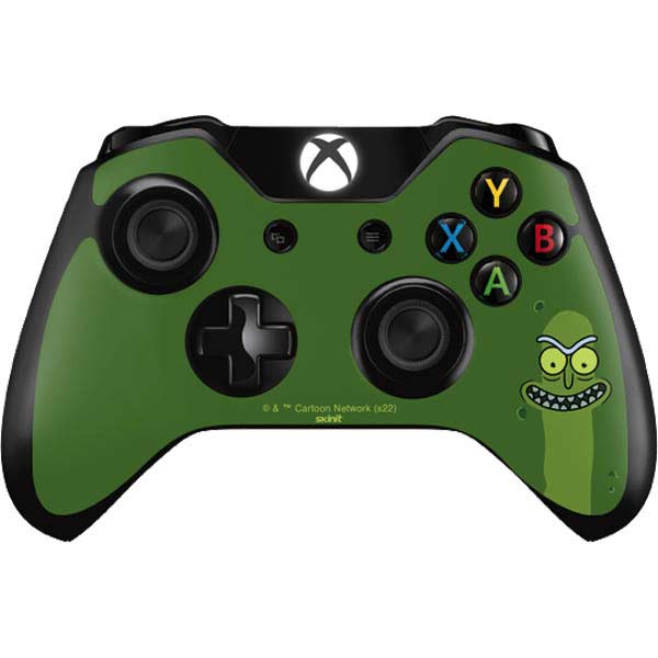 Adult Swim Rick and Morty Pickle Rick Xbox One Controller Skin