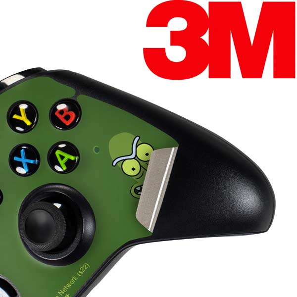 Adult Swim Rick and Morty Pickle Rick Xbox One Controller Skin