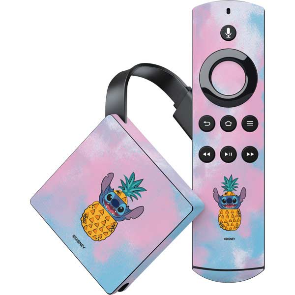 Pineapple Stitch Amazon Fire Skin | Disney – Skinit