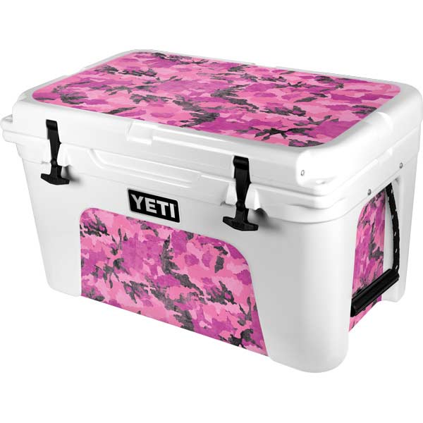 YETI Tundra 45 Hard Cooler Skins Shop Skinit YETI Decals