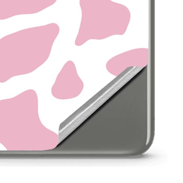 Pink Cow Print Google Pixel 8 Skin