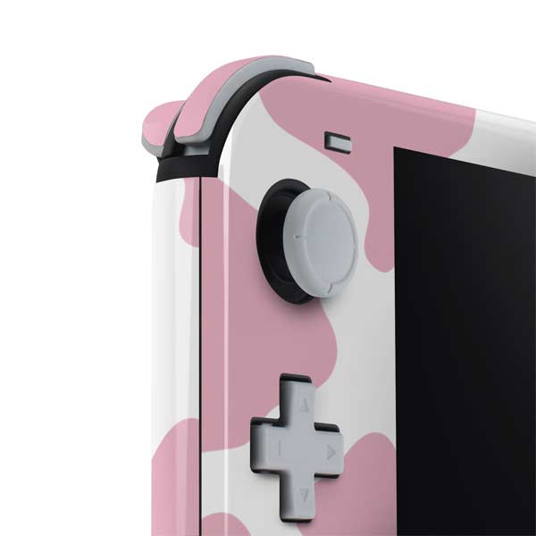 Pink Cow Print Nintendo Switch Skin | Art – Skinit