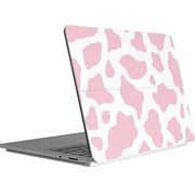 Pink Cow Print Surface Laptop Studio Skin