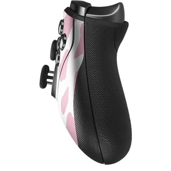 Pink Cow Print Skin Art Skinit