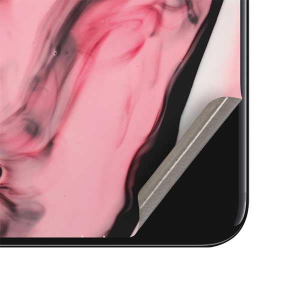 Pink Marble Ink iPhone SE (2nd & 3rd Gen) Skin