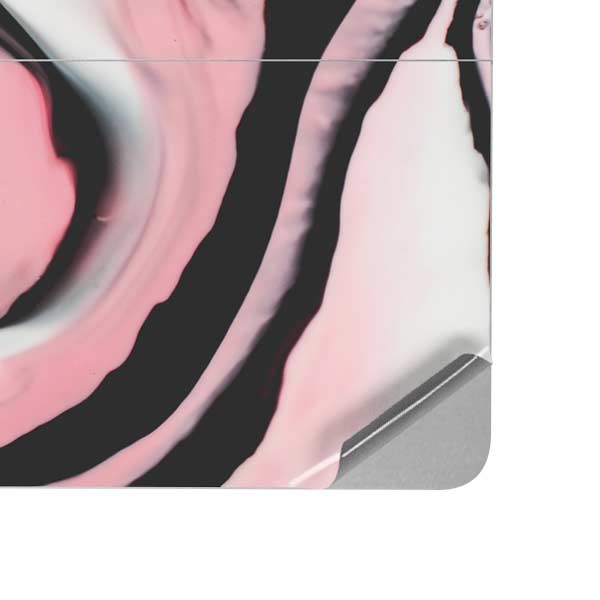 Pink Marble Ink Surface Laptop Studio Skin