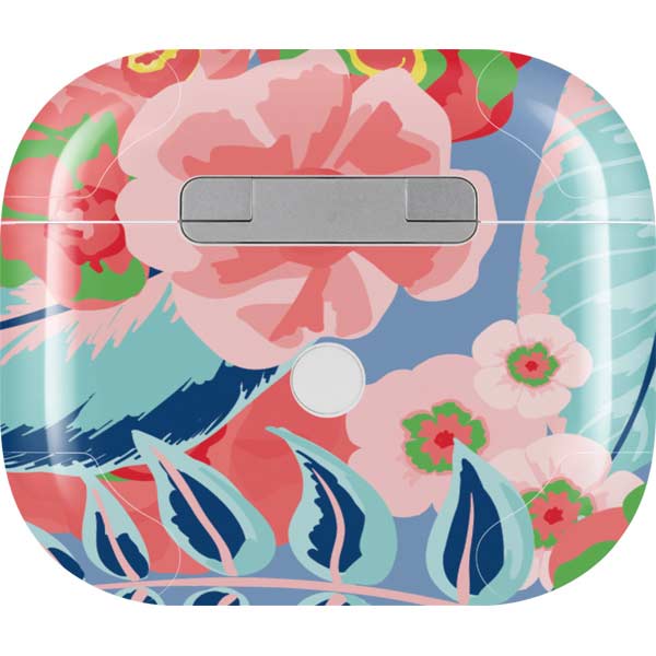 Pink Spring Flowers Apple AirPods (3rd Gen 2021) Skin