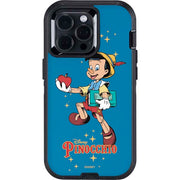 Disney Pinocchio No Strings Attached Otterbox Defender iPhone Skin