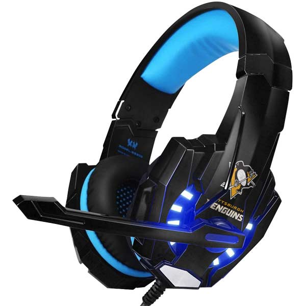 NHL Pittsburgh Penguins Distressed BENGOO G9000 Skin