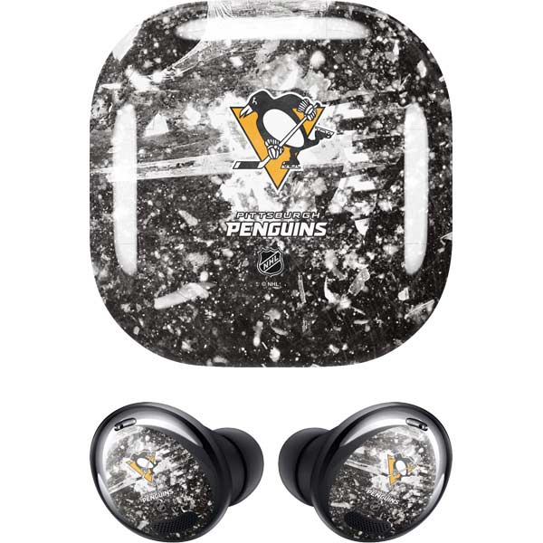 NHL Pittsburgh Penguins Frozen Galaxy Buds Pro Skin