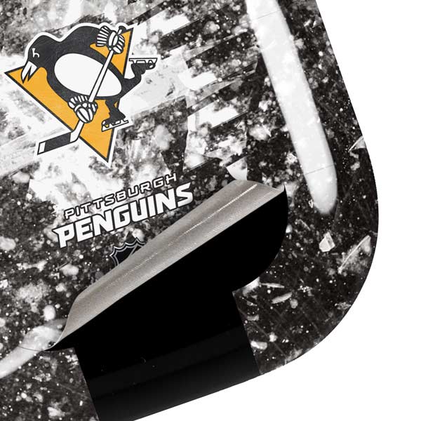 NHL Pittsburgh Penguins Frozen Galaxy Buds Pro Skin