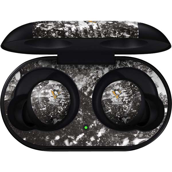 NHL Pittsburgh Penguins Frozen Galaxy Buds Skin