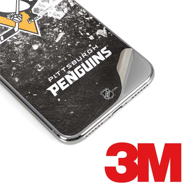 NHL Pittsburgh Penguins Frozen iPhone 11 Pro Skin