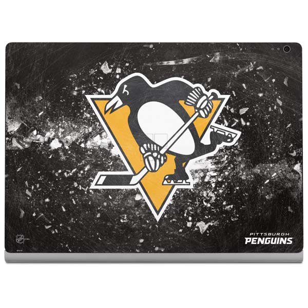 NHL Pittsburgh Penguins Frozen Surface Book 2 15in Skin