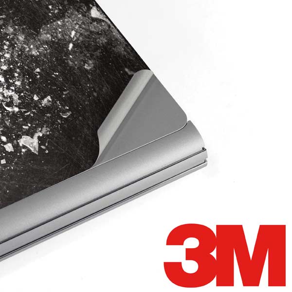 NHL Pittsburgh Penguins Frozen Surface Book 2 15in Skin