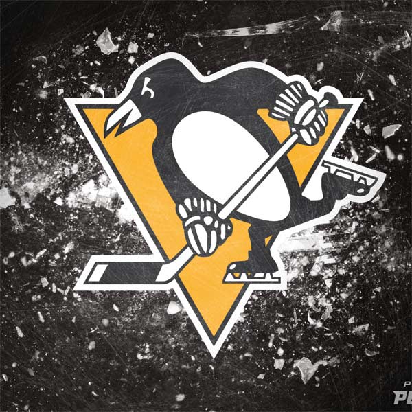 NHL Pittsburgh Penguins Frozen Surface Book 2 15in Skin