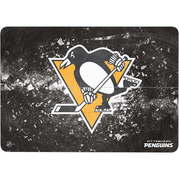 NHL Pittsburgh Penguins Frozen Surface Laptop Studio Skin