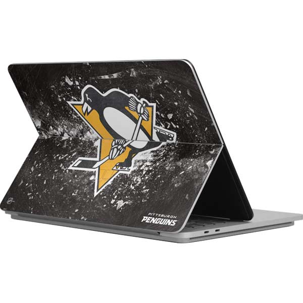 NHL Pittsburgh Penguins Frozen Surface Laptop Studio Skin