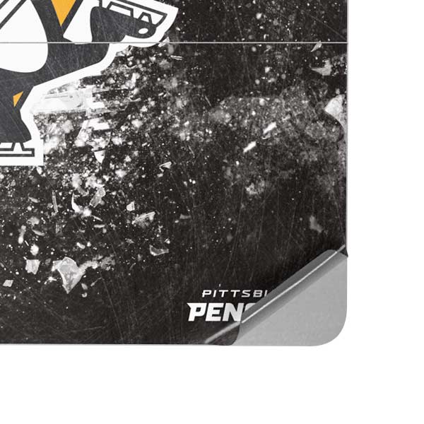 NHL Pittsburgh Penguins Frozen Surface Laptop Studio Skin