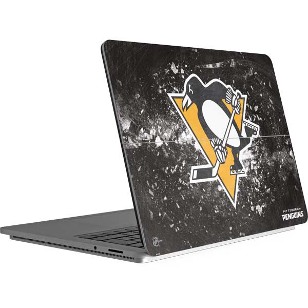 NHL Pittsburgh Penguins Frozen Surface Laptop Studio Skin