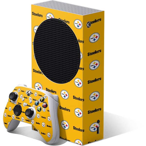 NFL Pittsburgh Steelers Blitz Series Xbox Series S Skins
