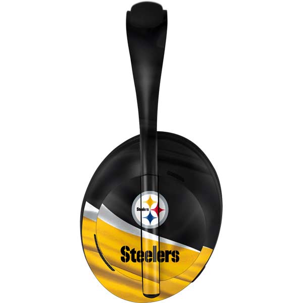 NFL Pittsburgh Steelers Bose Noise Cancelling Headphones 700 Skin