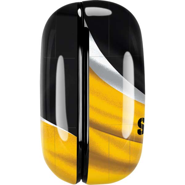 NFL Pittsburgh Steelers Galaxy Buds Pro Skin