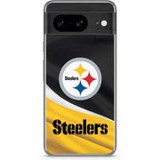 NFL Pittsburgh Steelers Google Pixel 8 Skin