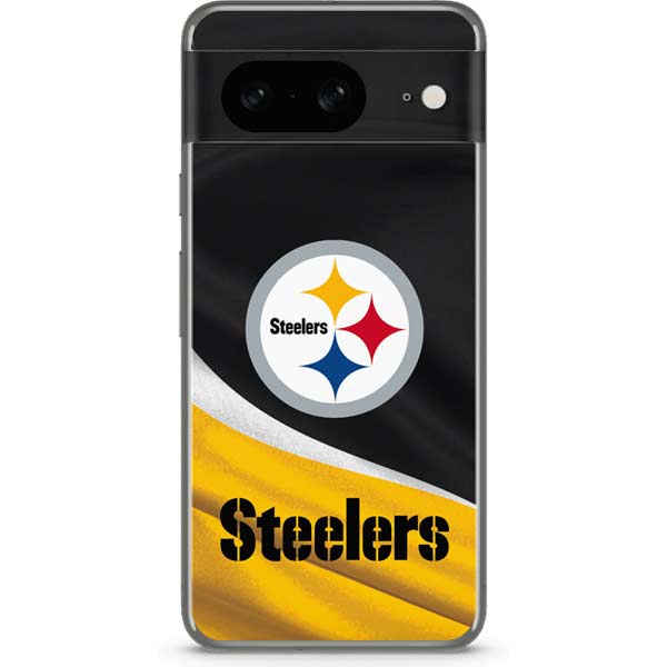 NFL Pittsburgh Steelers Google Pixel 8 Skin