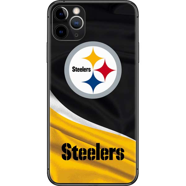 NFL Pittsburgh Steelers iPhone 11 Pro Max Skin