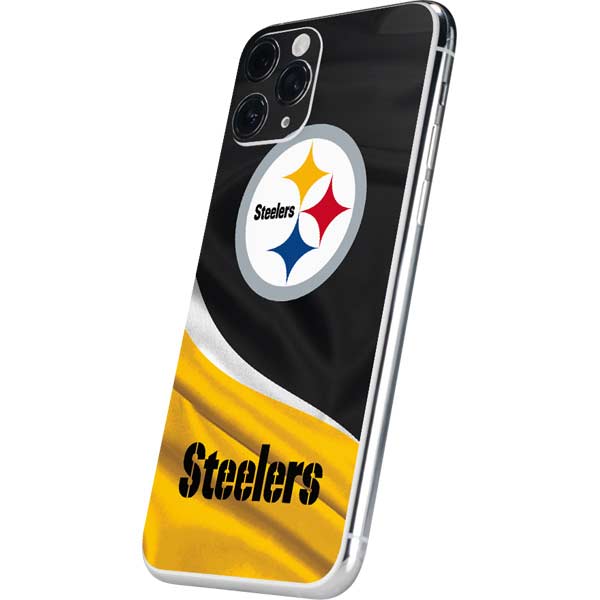 NFL Pittsburgh Steelers iPhone 11 Pro Skin