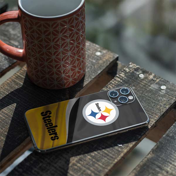 NFL Pittsburgh Steelers iPhone 11 Pro Skin