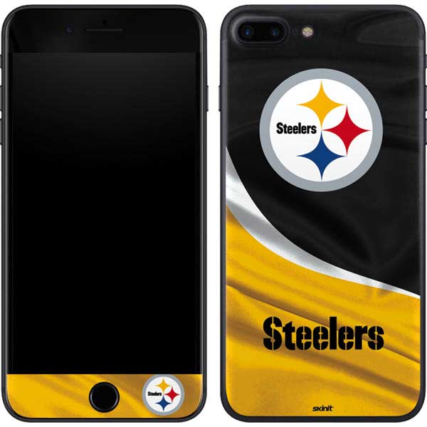 NFL Pittsburgh Steelers iPhone 8 Plus Skin
