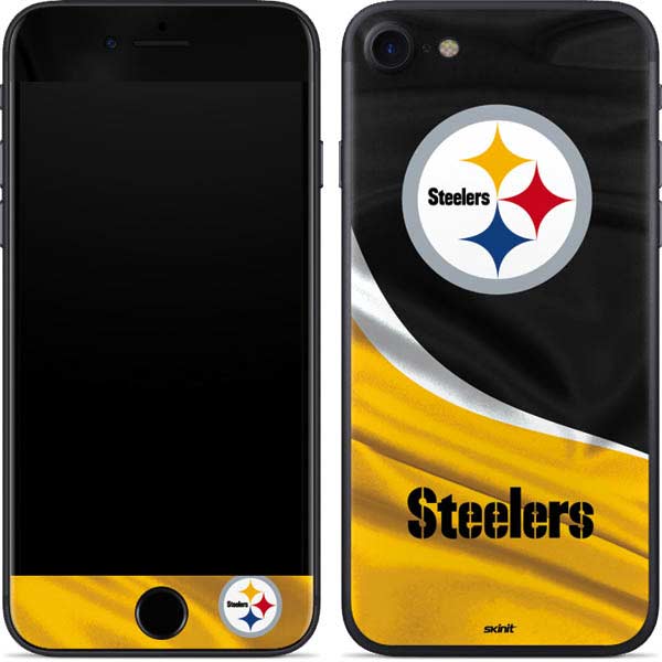 NFL Pittsburgh Steelers iPhone SE (2nd & 3rd Gen) Skin