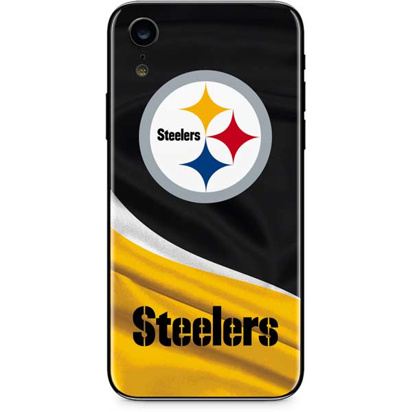 NFL Pittsburgh Steelers iPhone XR Skin