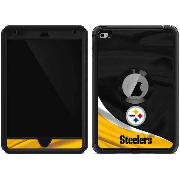 NFL Pittsburgh Steelers Otterbox Defender iPad Skin