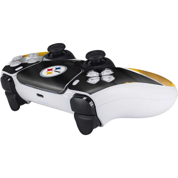 OFFIZIELLE NFL PITTSBURGH STEELERS VINYL SKIN FOR SONY PS5 - Foto 9