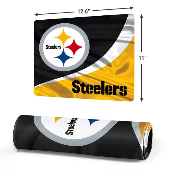 NFL Pittsburgh Steelers Gaming Mouse Pad