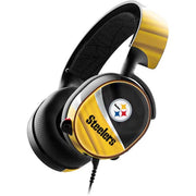 NFL Pittsburgh Steelers SteelSeries Arctis 5 Skin