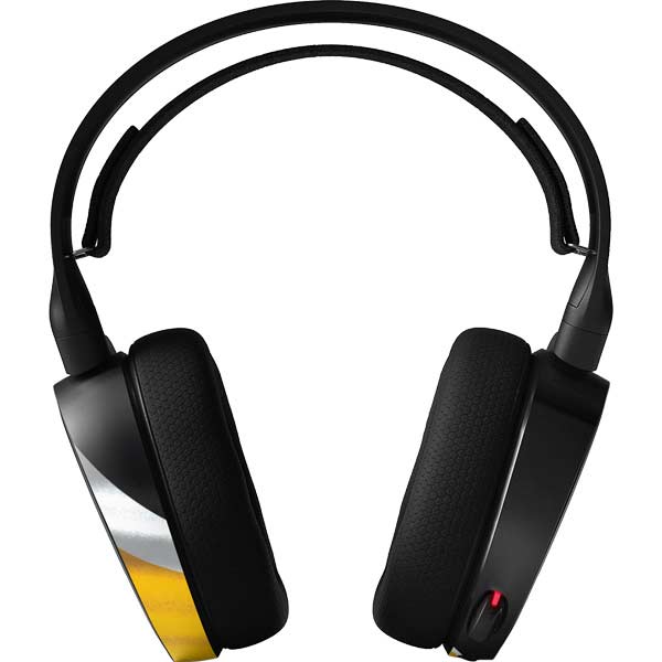 NFL Pittsburgh Steelers SteelSeries Arctis 5 Skin