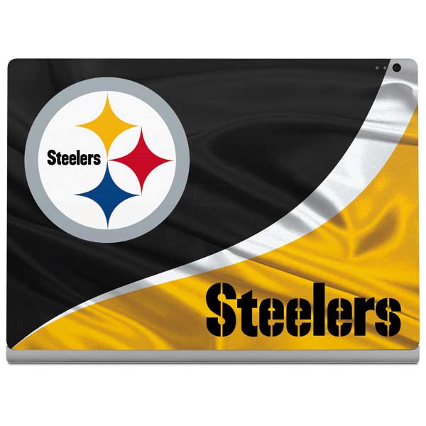 NFL Pittsburgh Steelers Surface Book 2 15in Skin