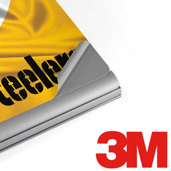 NFL Pittsburgh Steelers Surface Book 2 15in Skin