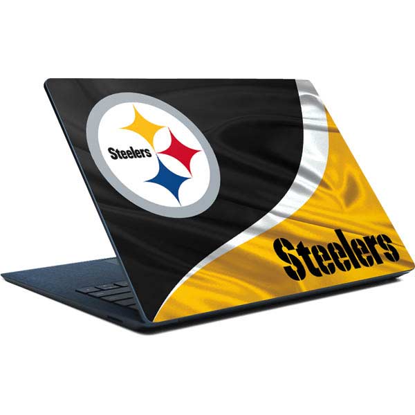 NFL Pittsburgh Steelers Surface Laptop Skin