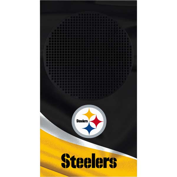 NFL Pittsburgh Steelers Xbox Series S Skins